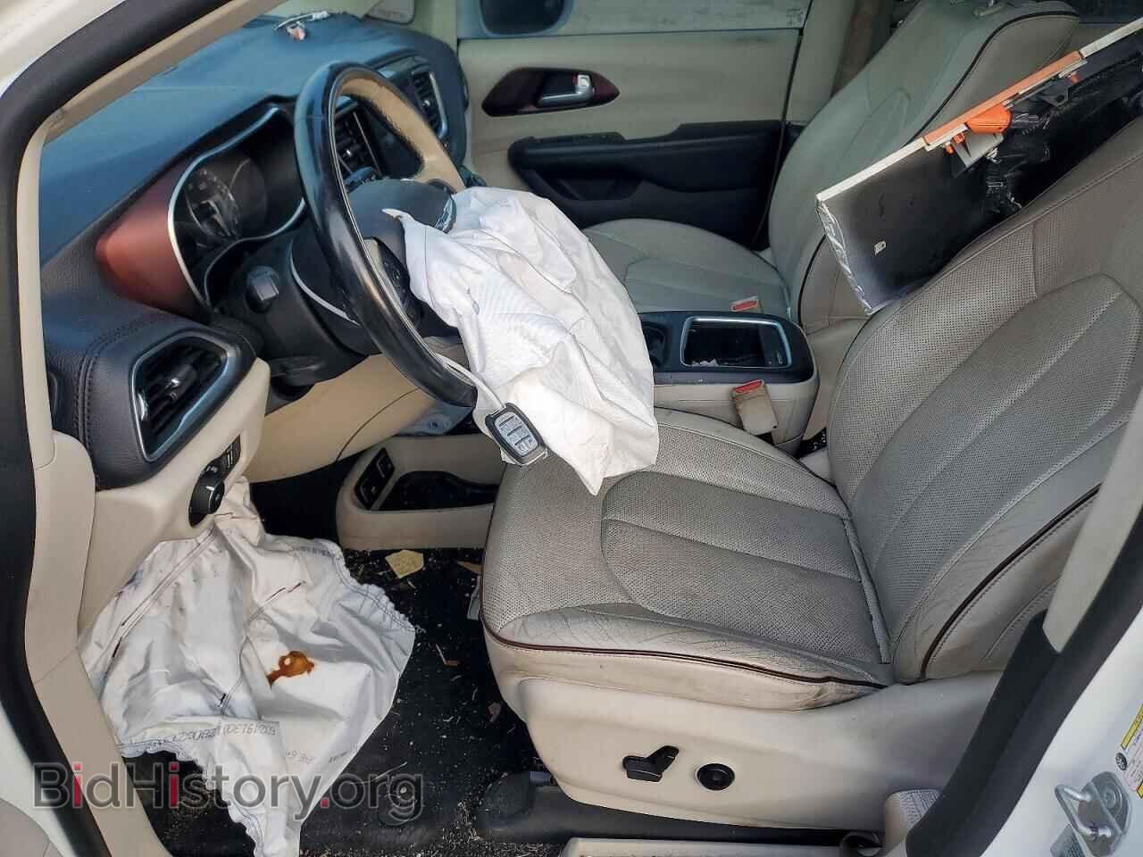 2017 CHRYSLER PACIFICA - VIN: 2C4RC1GG2HR619952 - Фото 7