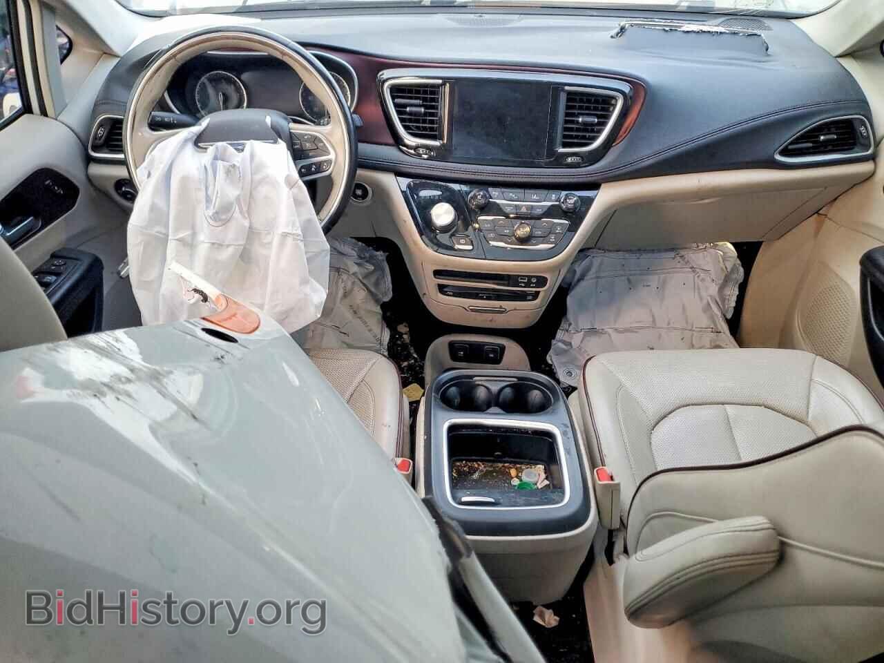 2017 CHRYSLER PACIFICA - VIN: 2C4RC1GG2HR619952 - Фото 8