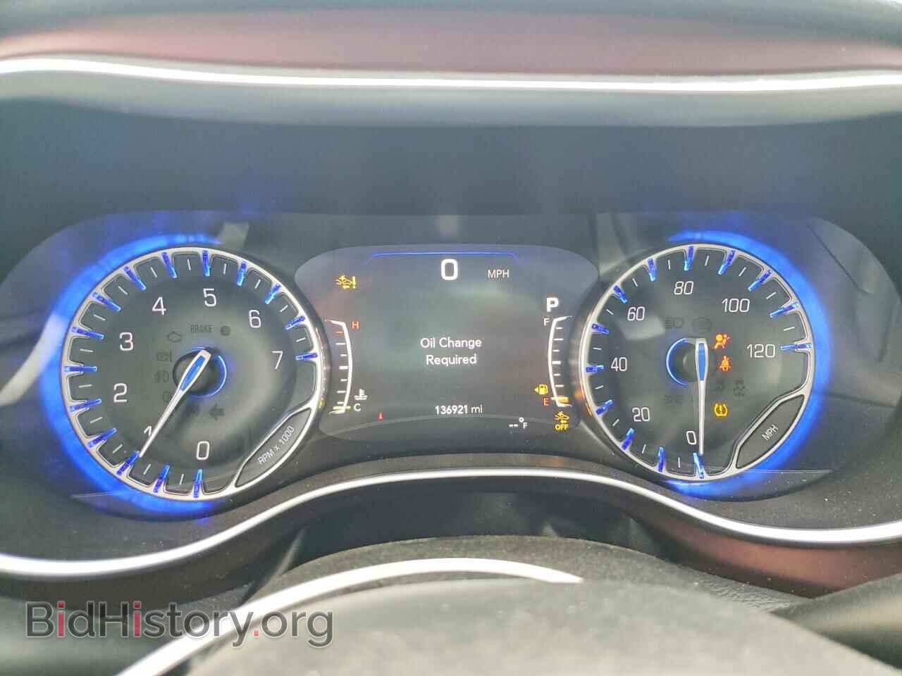 2017 CHRYSLER PACIFICA - VIN: 2C4RC1GG2HR619952 - Фото 9