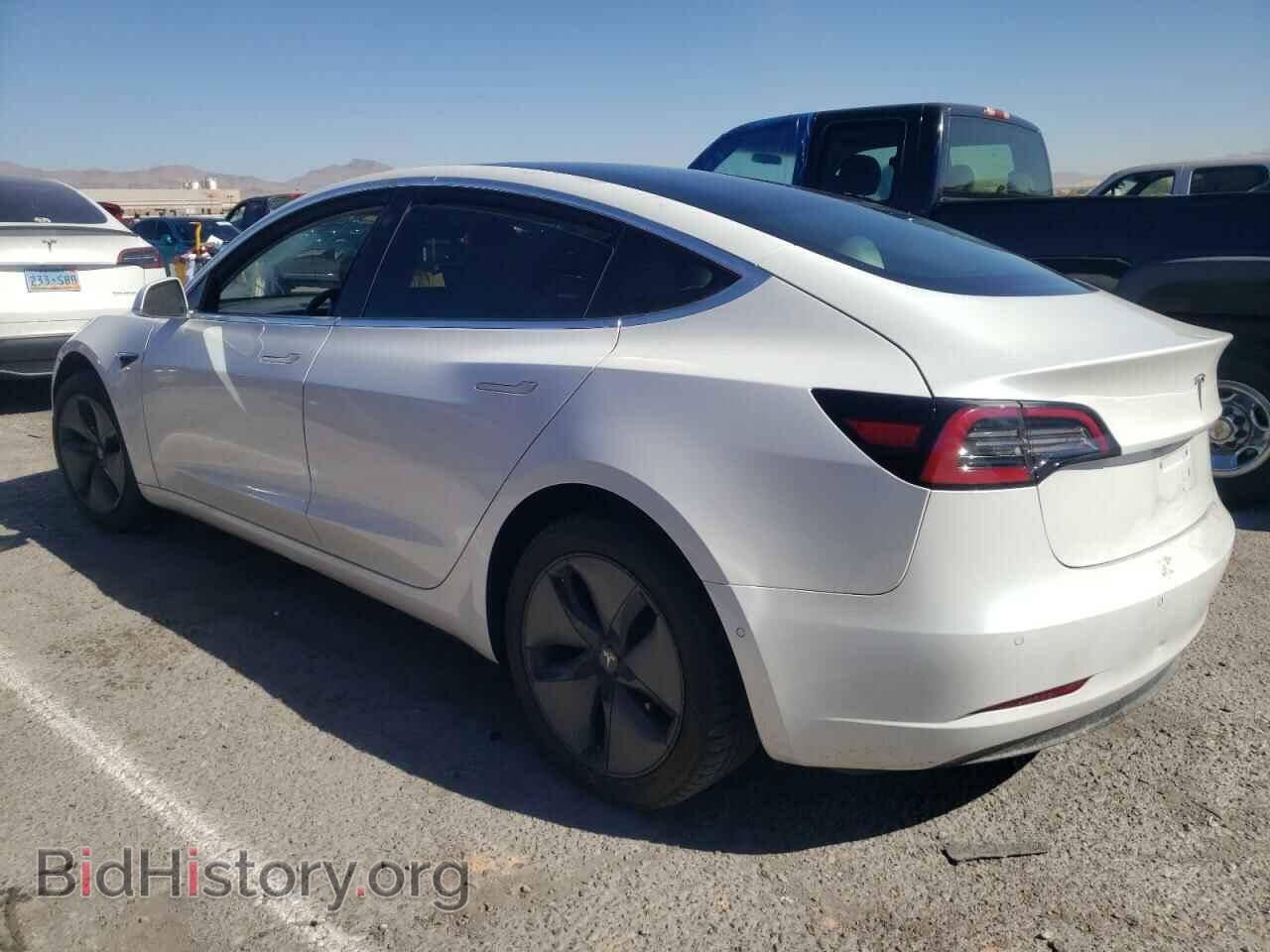 2019 TESLA MODEL 3 - VIN: 5YJ3E1EA7KF417772 - Photo 2