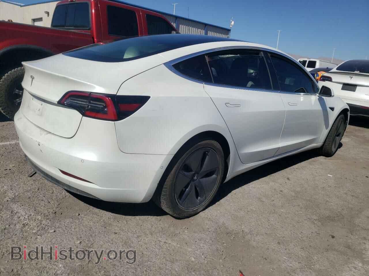 2019 TESLA MODEL 3 - VIN: 5YJ3E1EA7KF417772 - Photo 3