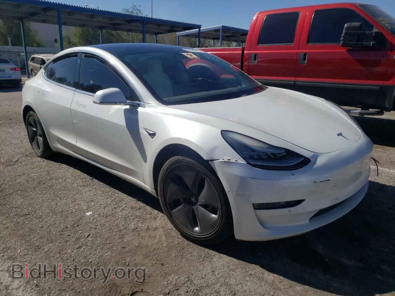 2019 TESLA MODEL 3 - VIN: 5YJ3E1EA7KF417772 - Photo 4