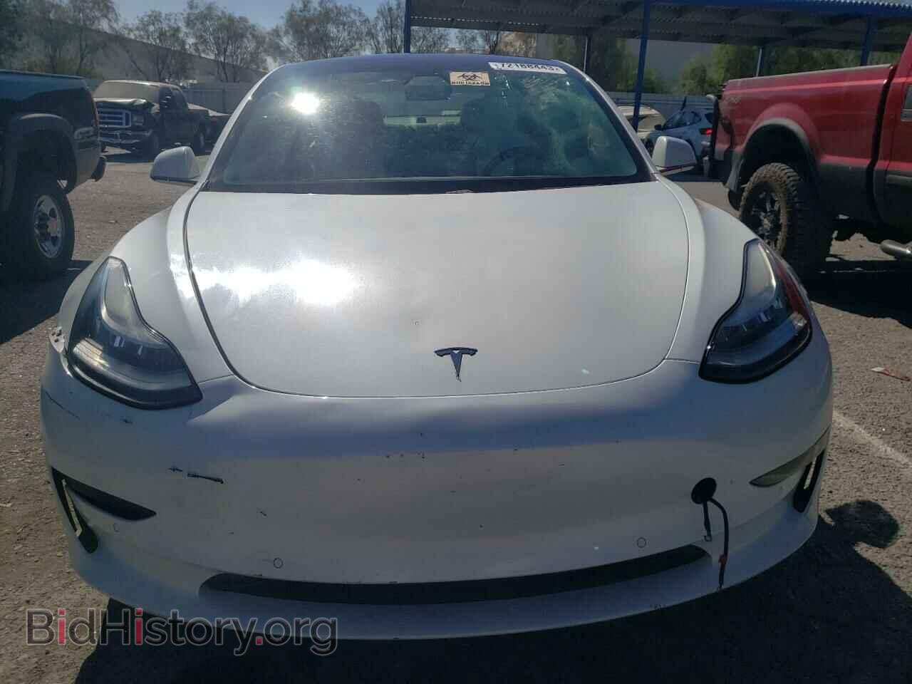 2019 TESLA MODEL 3 - VIN: 5YJ3E1EA7KF417772 - Photo 5