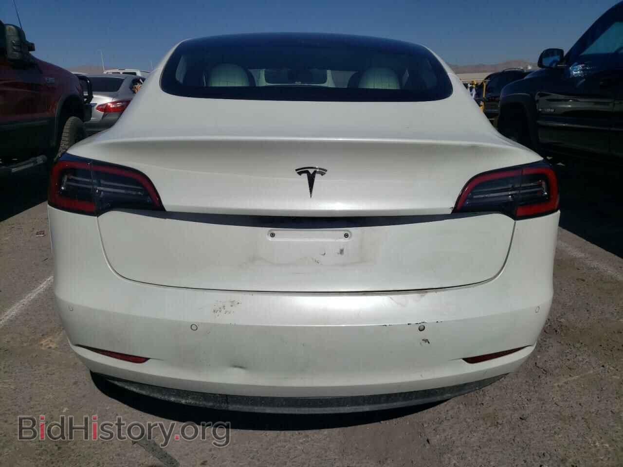 2019 TESLA MODEL 3 - VIN: 5YJ3E1EA7KF417772 - Photo 6