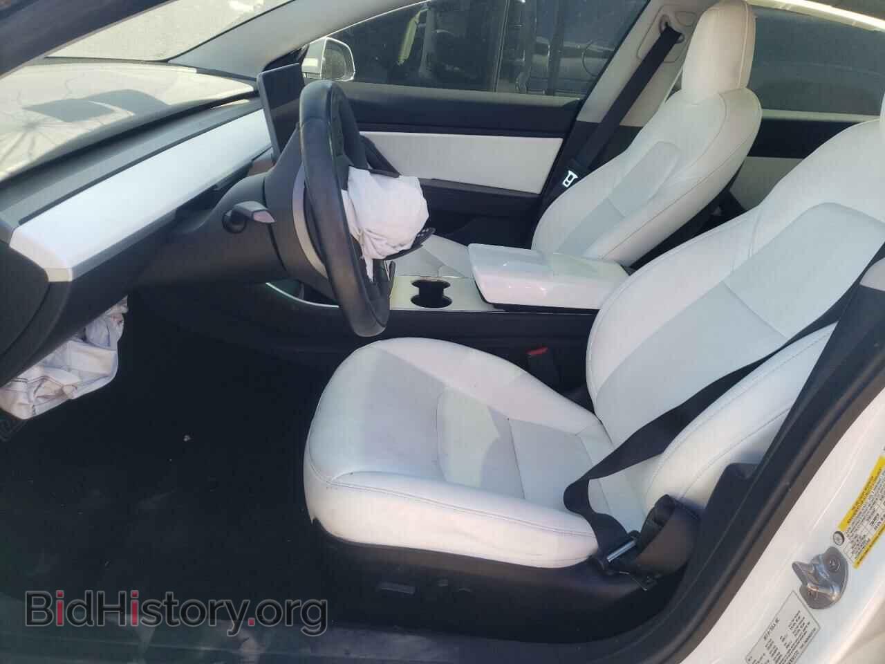 2019 TESLA MODEL 3 - VIN: 5YJ3E1EA7KF417772 - Photo 7