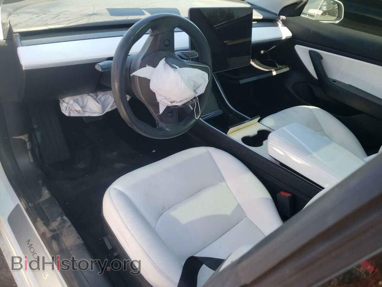 2019 TESLA MODEL 3 - VIN: 5YJ3E1EA7KF417772 - Photo 8