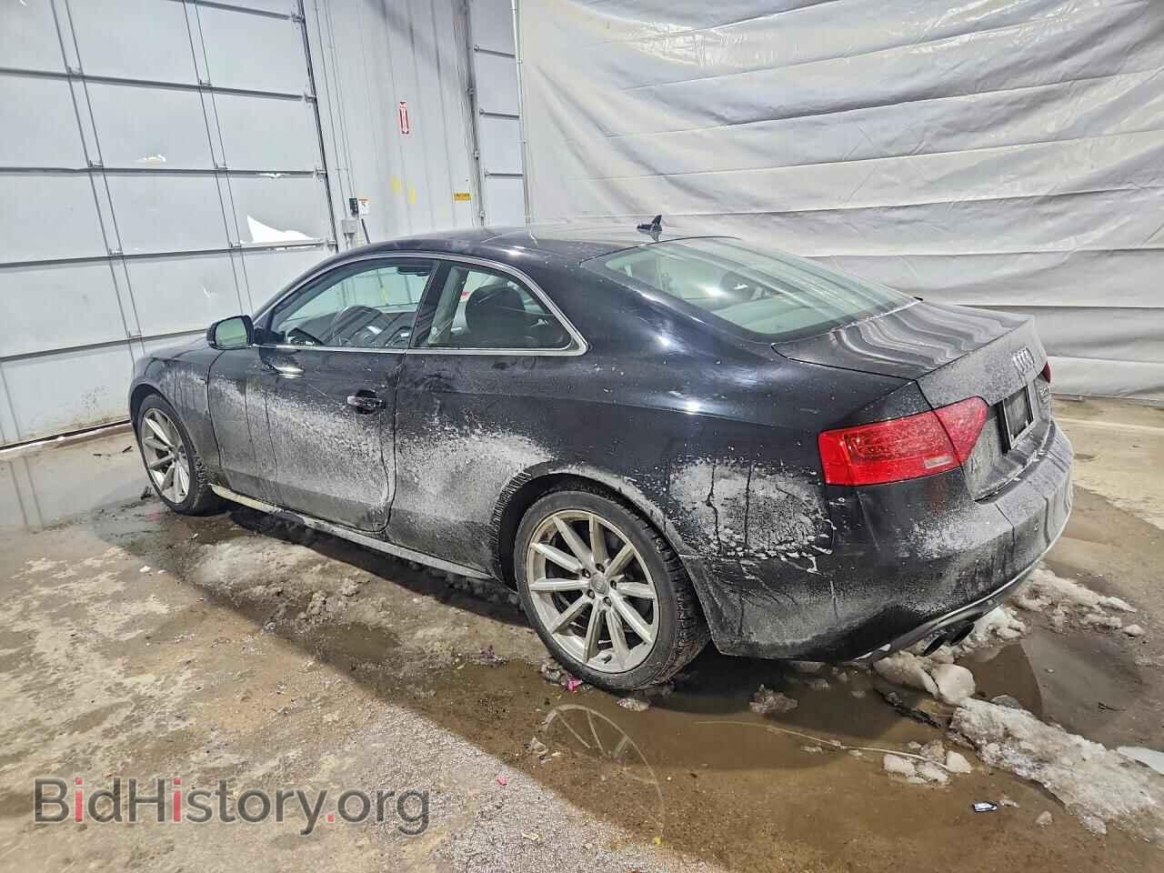 2016 AUDI A5 - VIN: WAUM2AFRXGA026274 - Фото 2