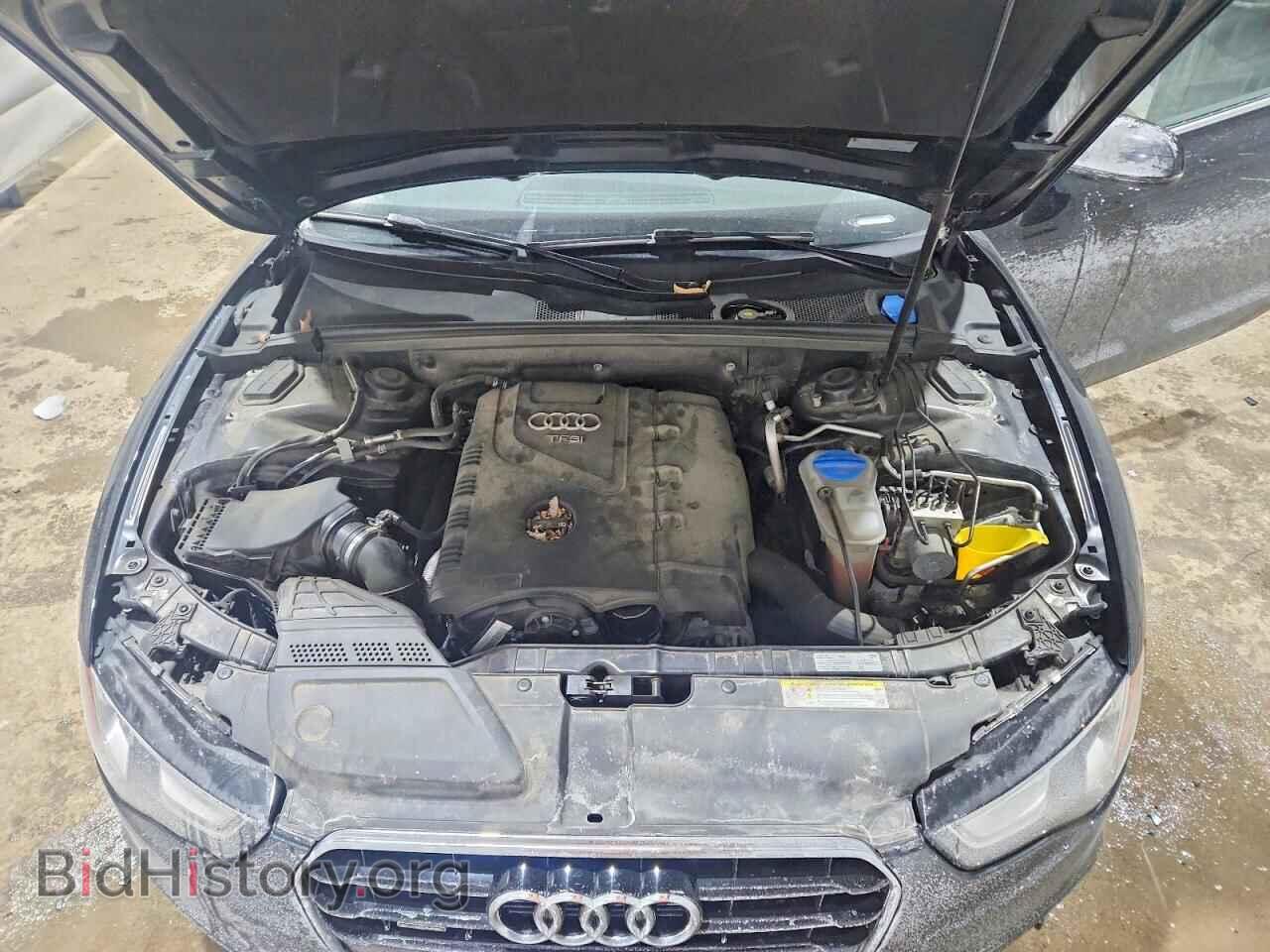2016 AUDI A5 - VIN: WAUM2AFRXGA026274 - Фото 11