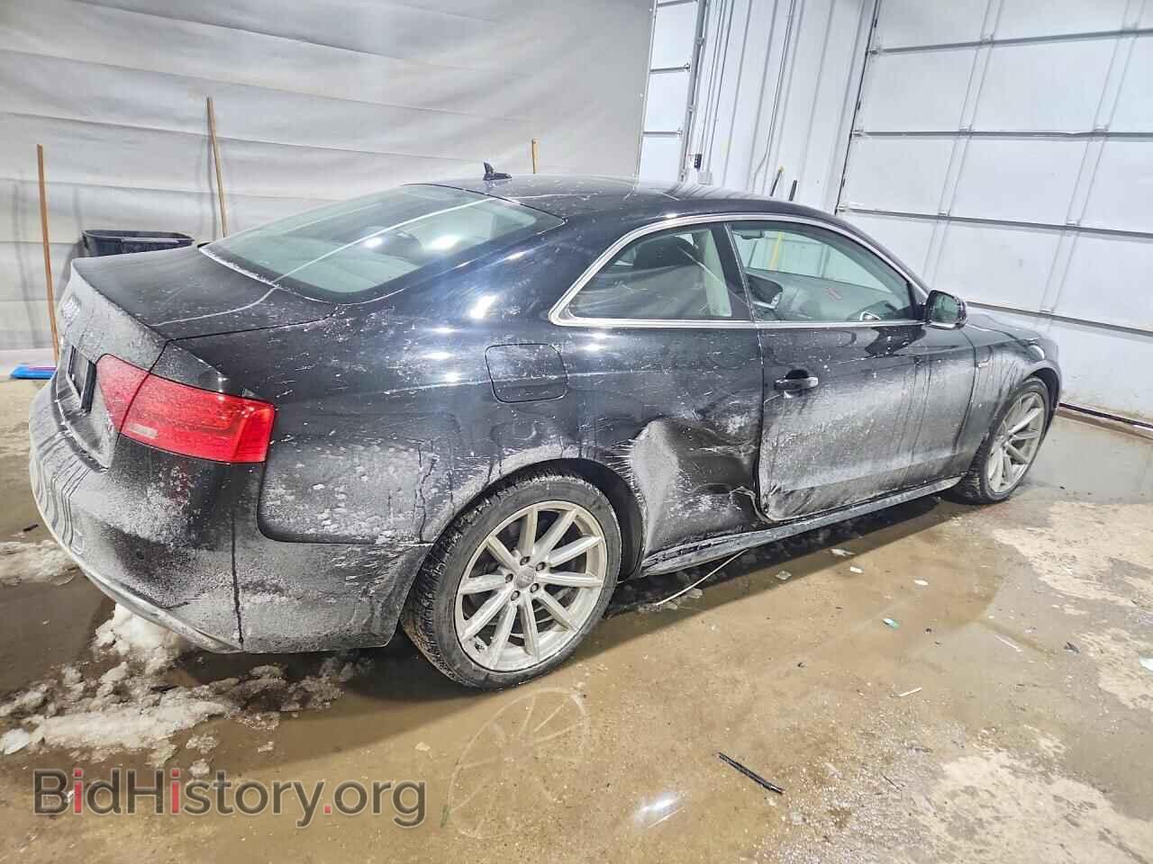 2016 AUDI A5 - VIN: WAUM2AFRXGA026274 - Фото 3