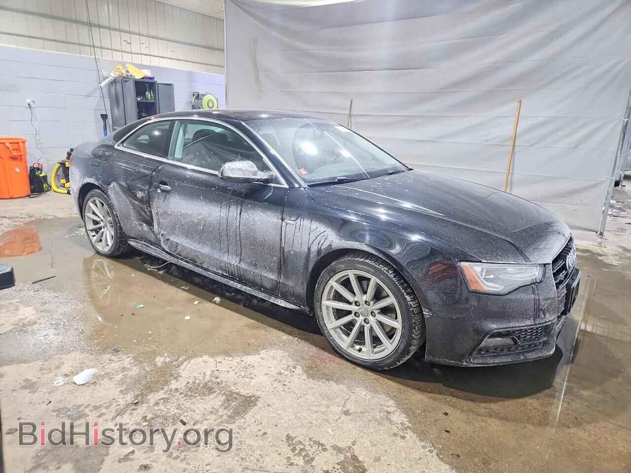 2016 AUDI A5 - VIN: WAUM2AFRXGA026274 - Фото 4