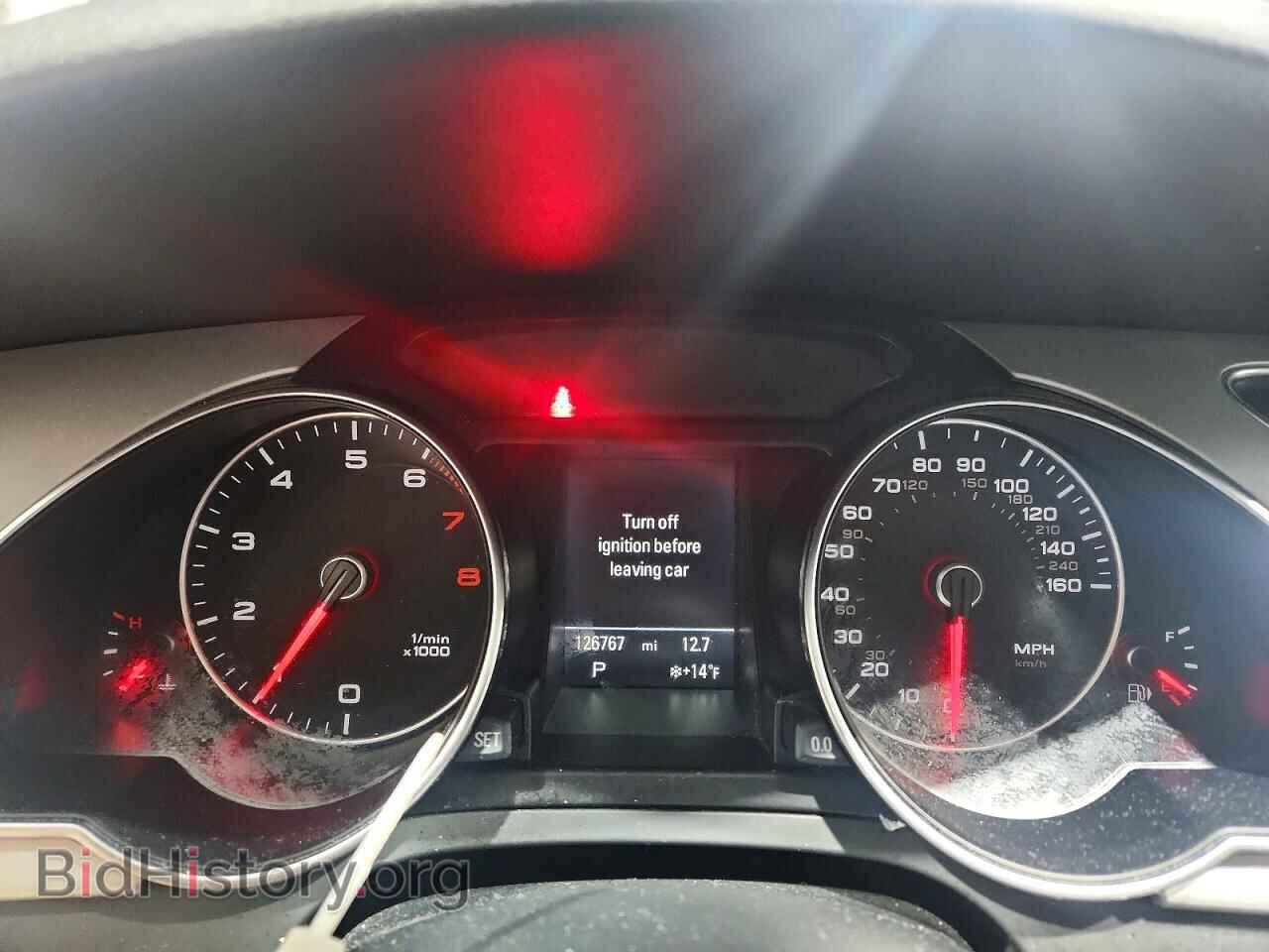 2016 AUDI A5 - VIN: WAUM2AFRXGA026274 - Фото 9