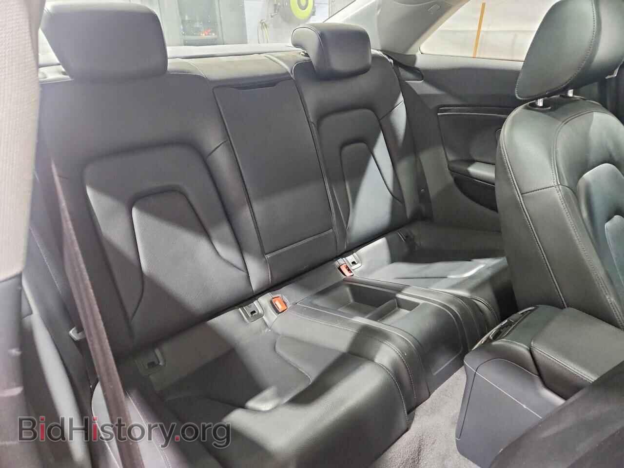 2016 AUDI A5 - VIN: WAUM2AFRXGA026274 - Фото 10