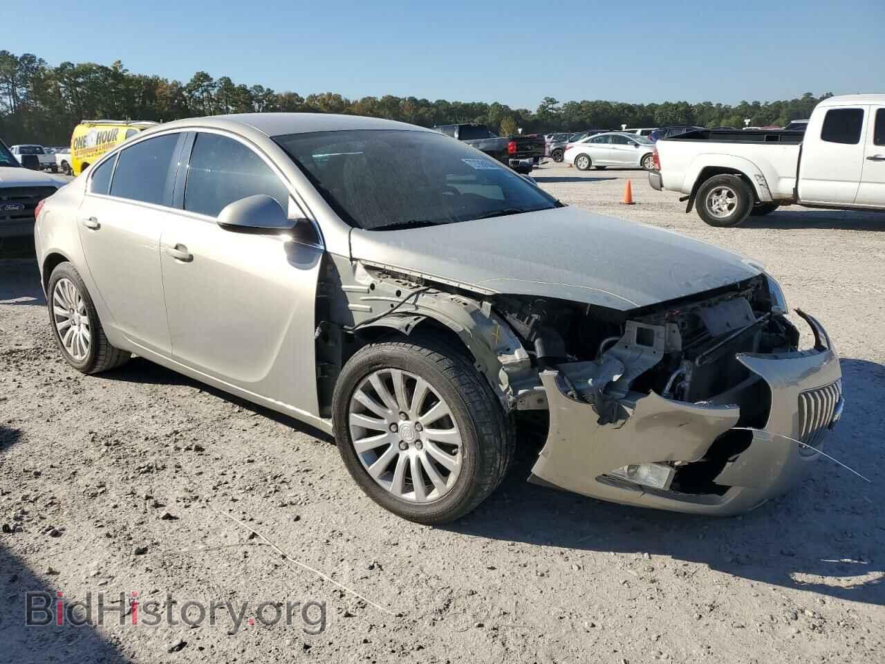 2011 BUICK REGAL - VIN: W04GN5EC7B1004909 - Фото 4