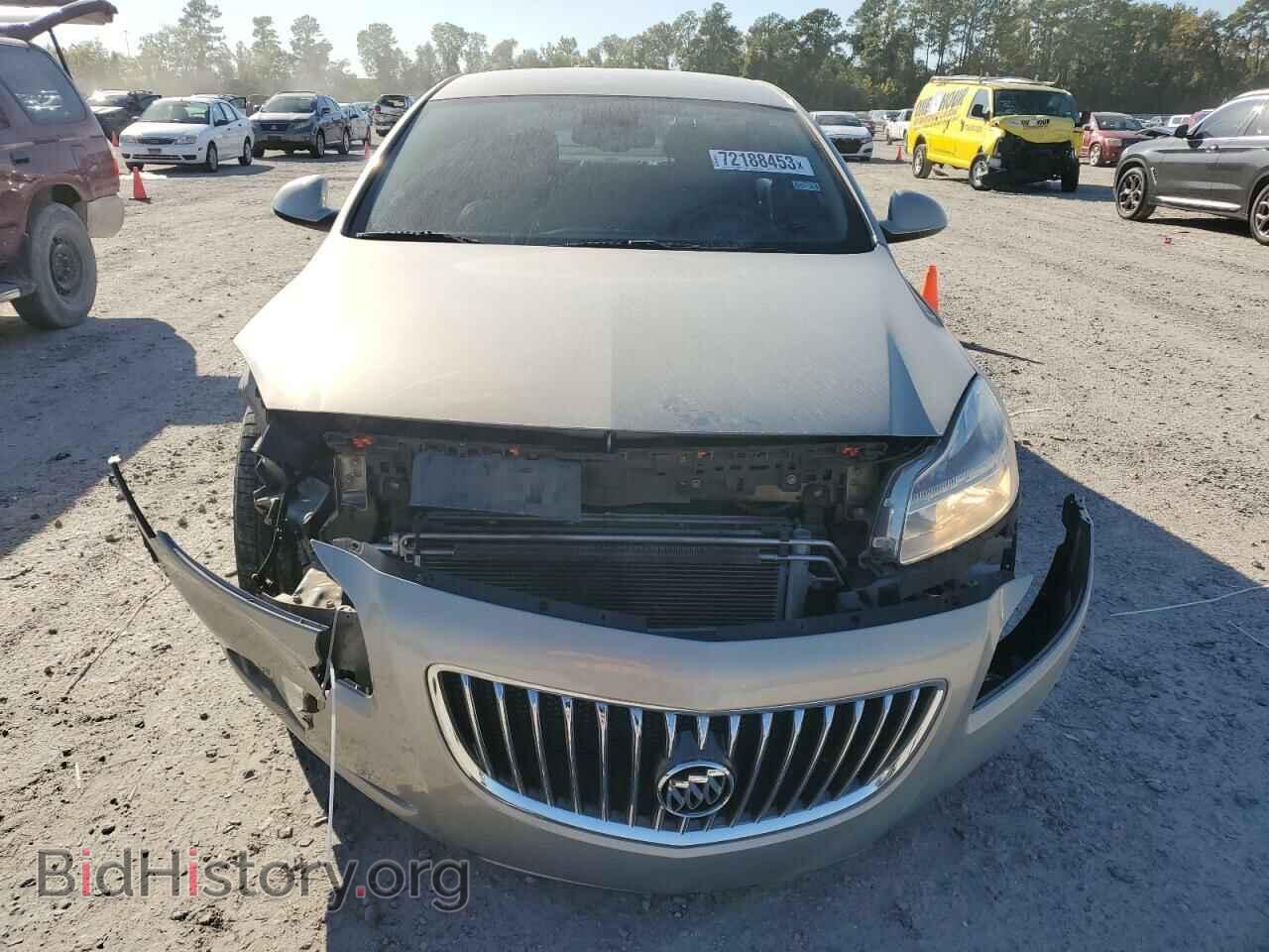 2011 BUICK REGAL - VIN: W04GN5EC7B1004909 - Фото 5