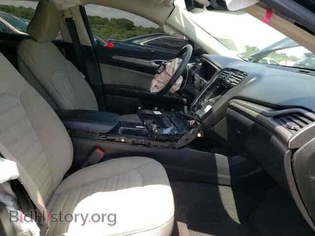 2020 FORD FUSION - VIN: 3FA6P0G78LR162039 - Фото 5