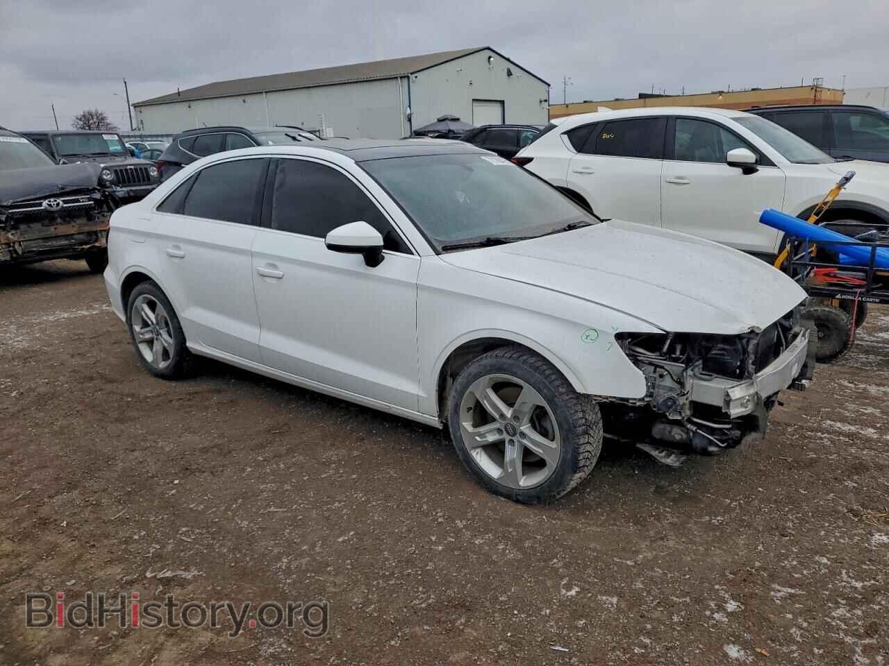 2018 AUDI A3 - VIN: WAUB8GFF3J1056495 - Фото 4