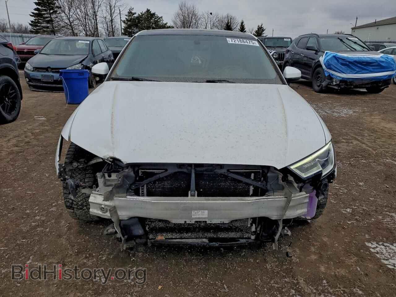 2018 AUDI A3 - VIN: WAUB8GFF3J1056495 - Фото 5