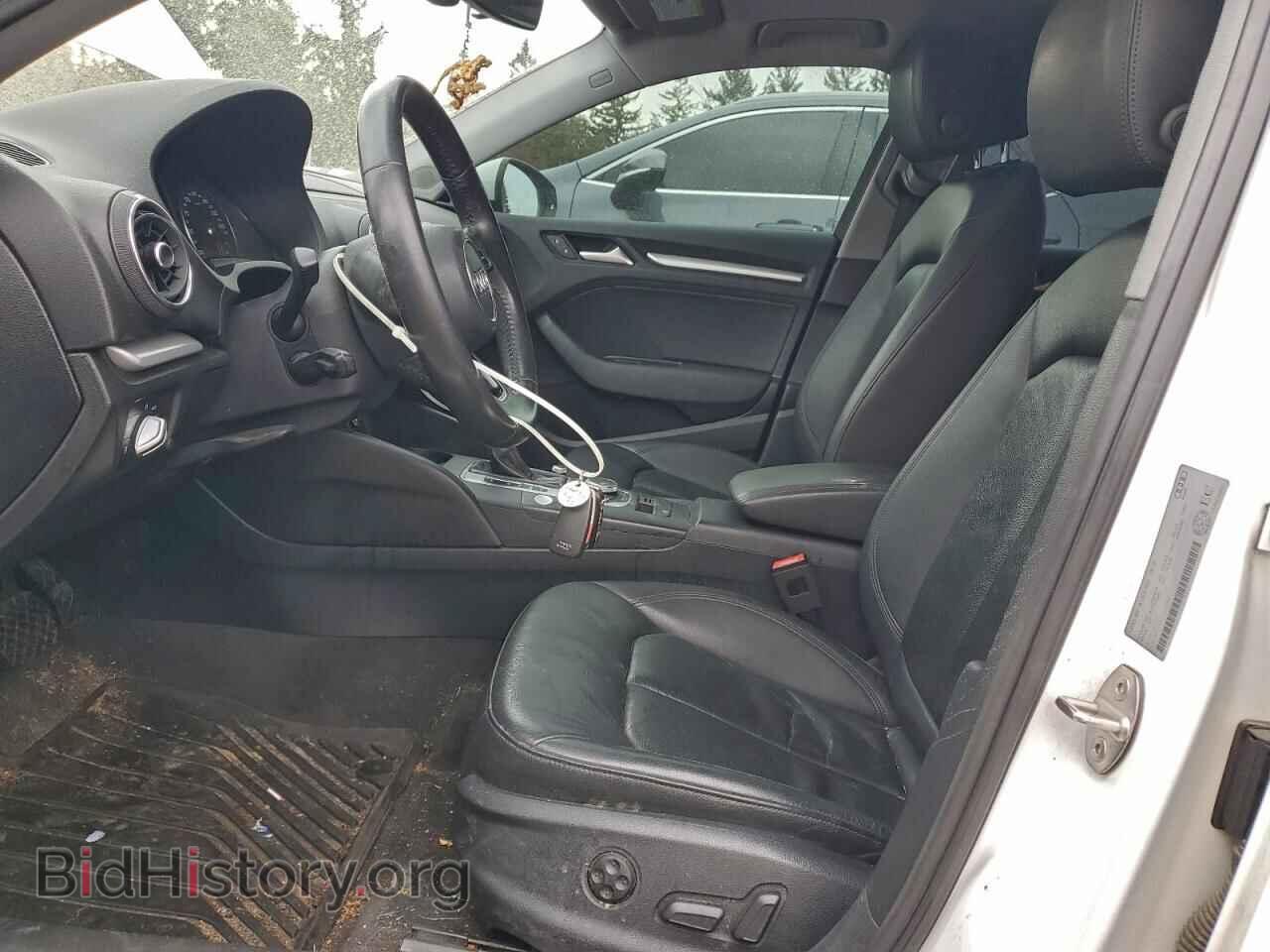 2018 AUDI A3 - VIN: WAUB8GFF3J1056495 - Фото 7