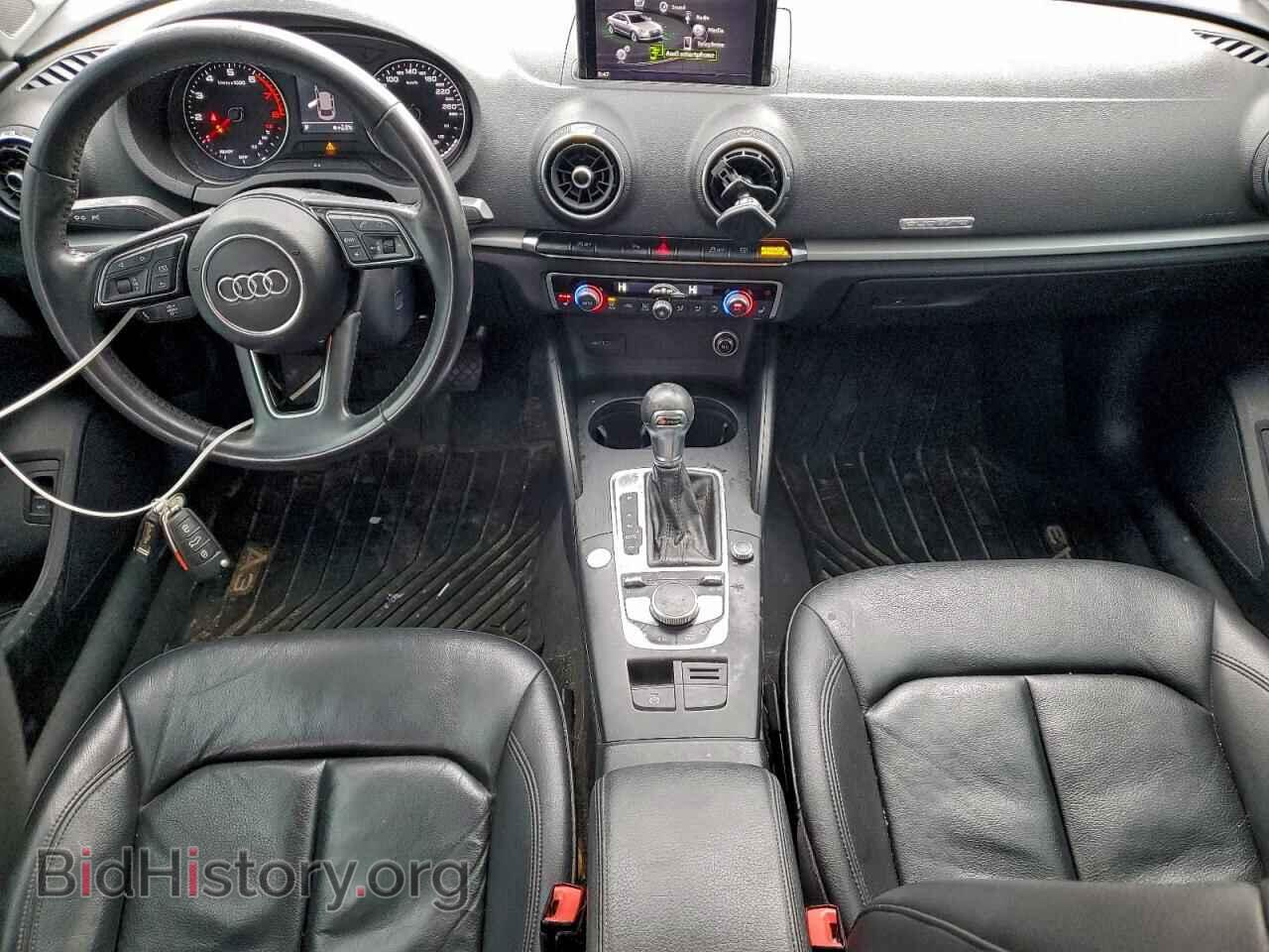 2018 AUDI A3 - VIN: WAUB8GFF3J1056495 - Фото 8