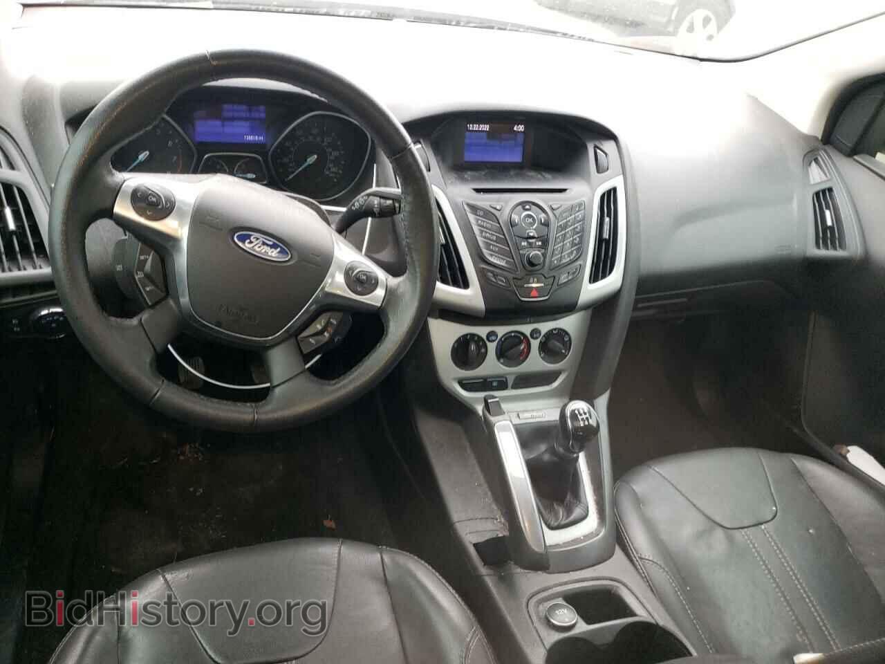 2013 FORD FOCUS - VIN: 1FADP3K24DL114364 - Фото 8