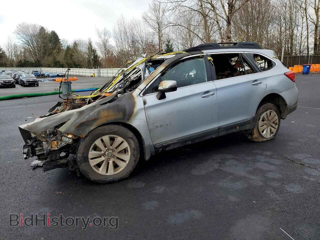 Фотография 4S4BSAHC9H3390884 - SUBARU OUTBACK 2017