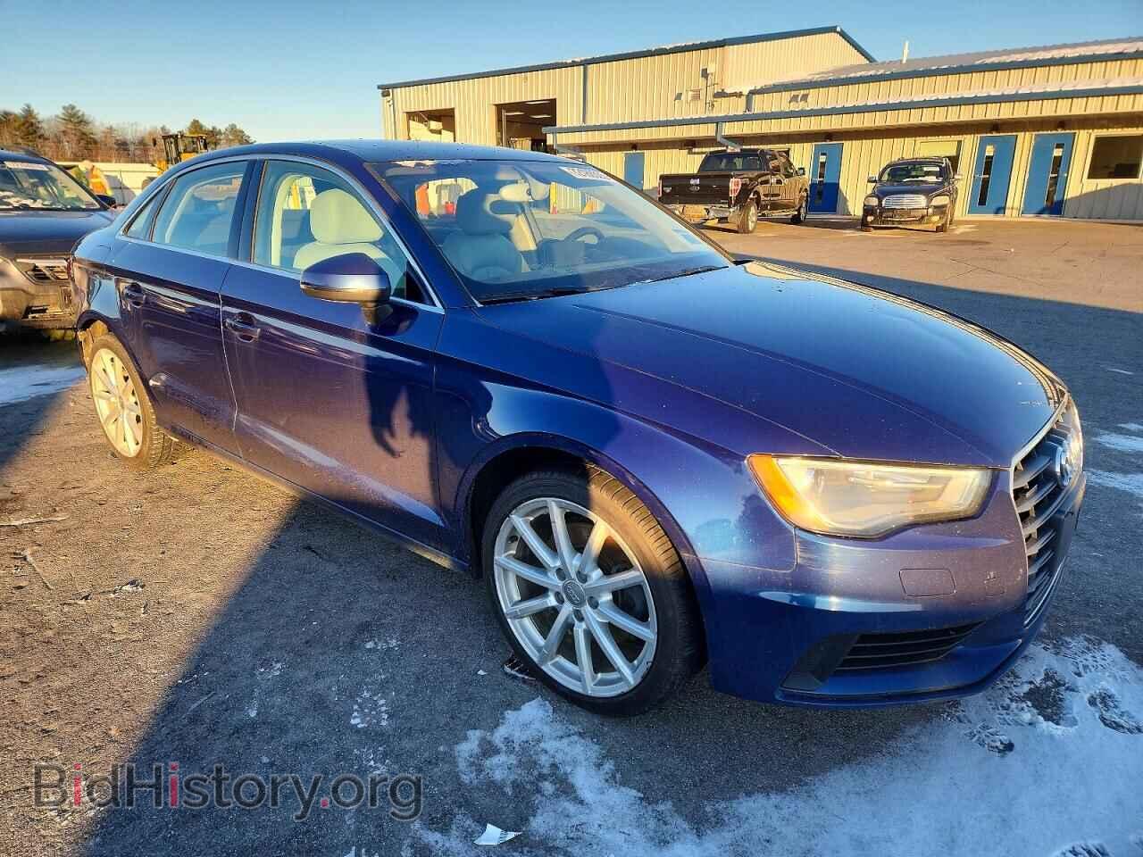 2015 AUDI A3 - VIN: WAUEFGFF1F1138266 - Photo 4