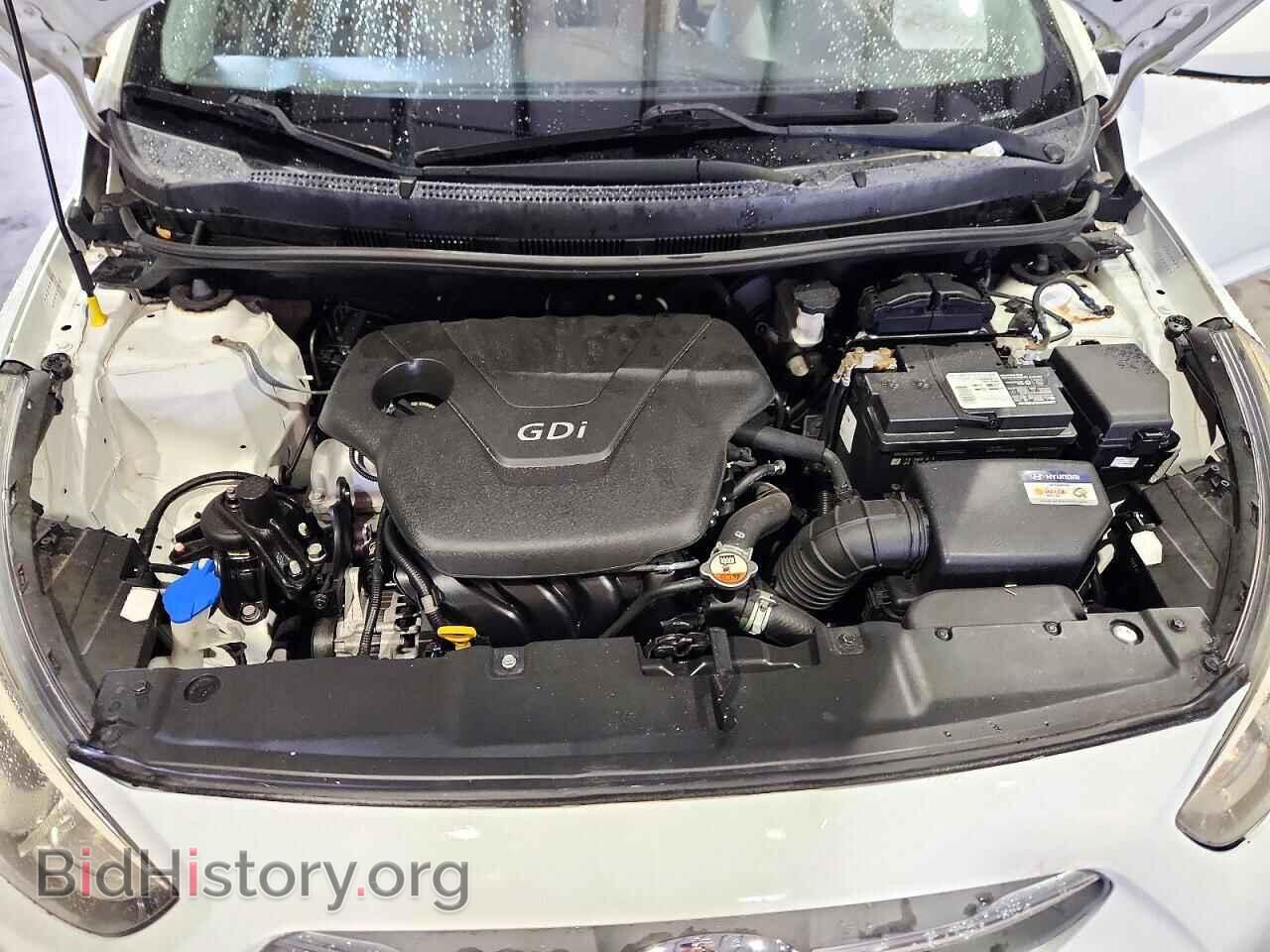 2016 Hyundai ACCENT (VIN KMHCT4AE8GU014331) — фото 11 из 14