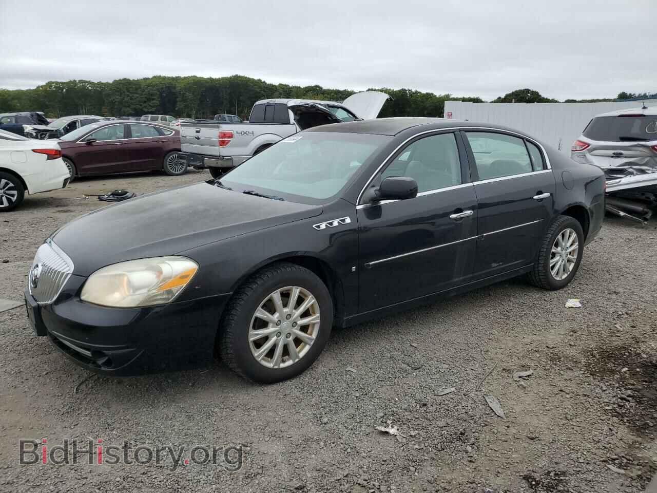 Photo 1G4HC5E18AU101124 - BUICK LUCERNE 2010