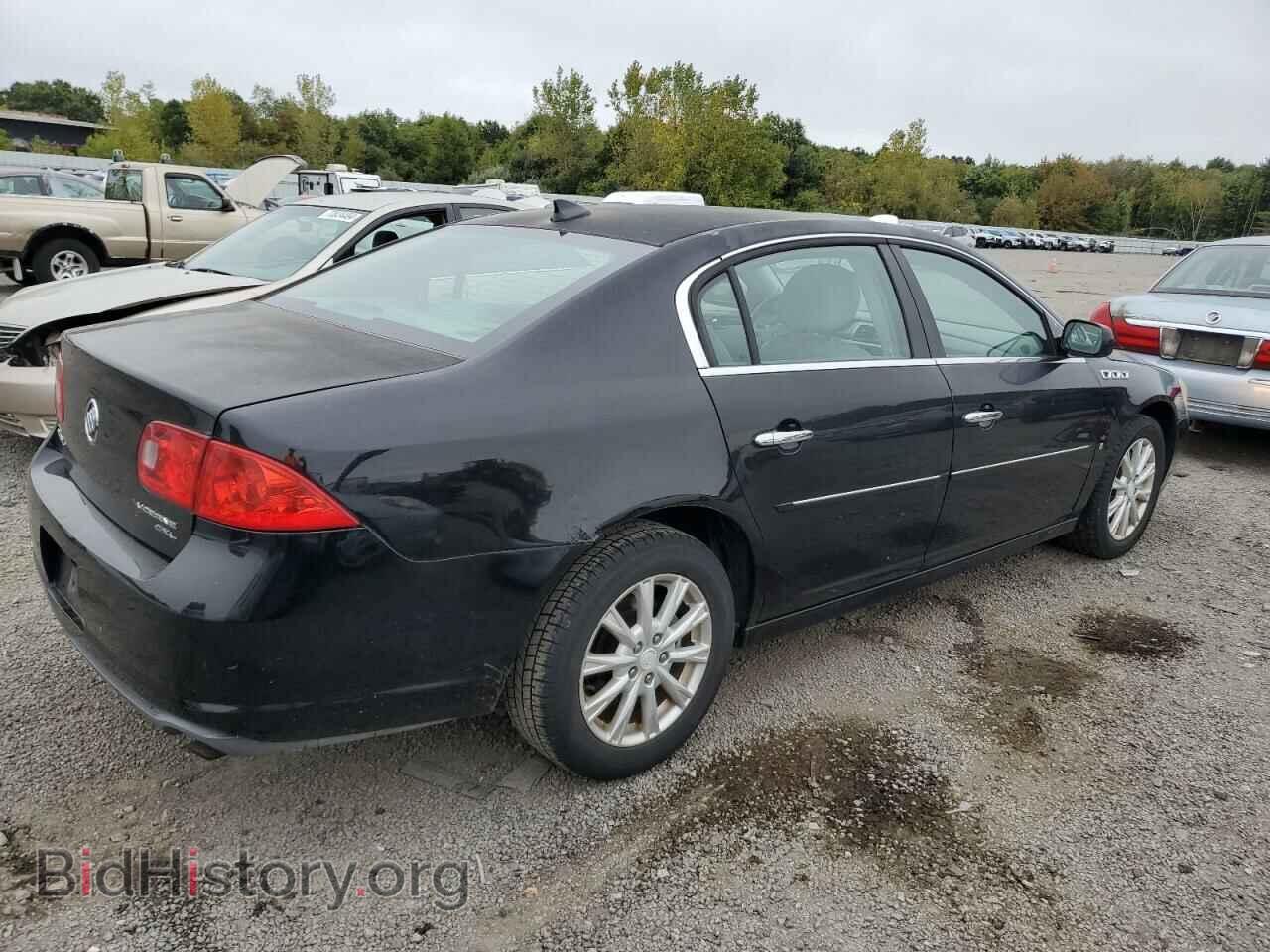 2010 BUICK LUCERNE - VIN: 1G4HC5E18AU101124 - Фото 3