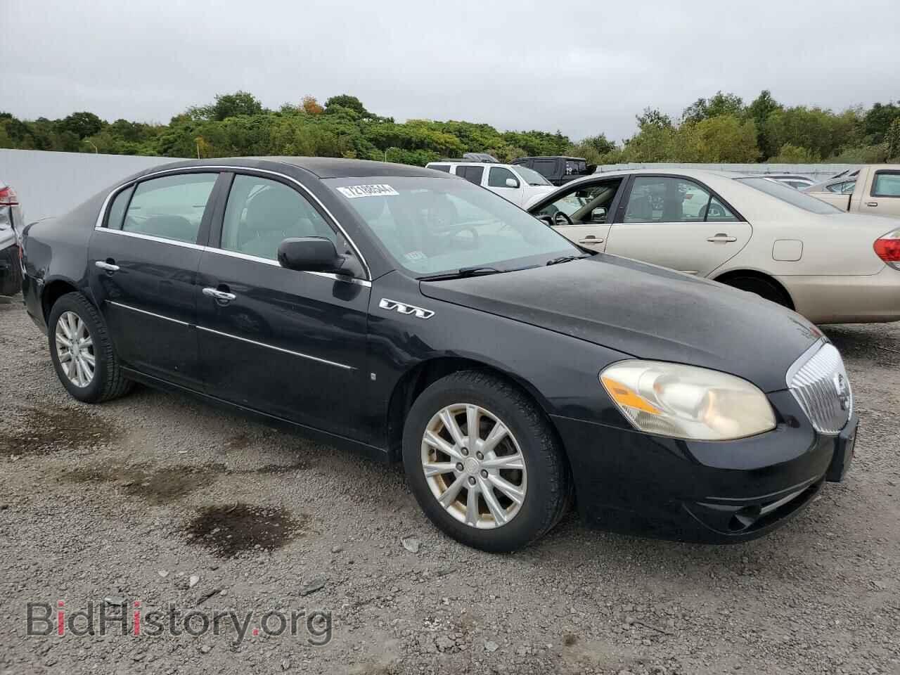 2010 BUICK LUCERNE - VIN: 1G4HC5E18AU101124 - Фото 4