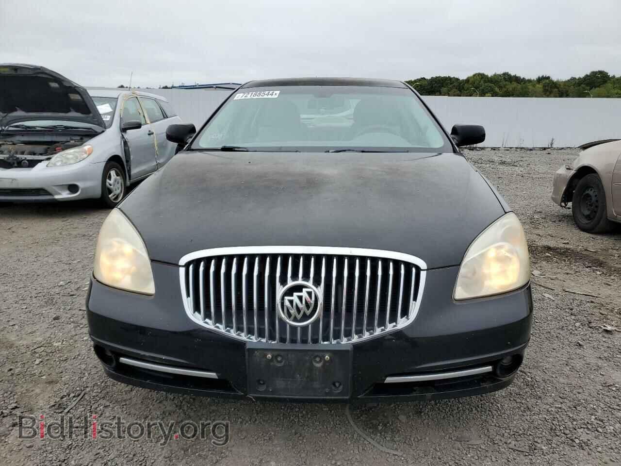 2010 BUICK LUCERNE - VIN: 1G4HC5E18AU101124 - Фото 5
