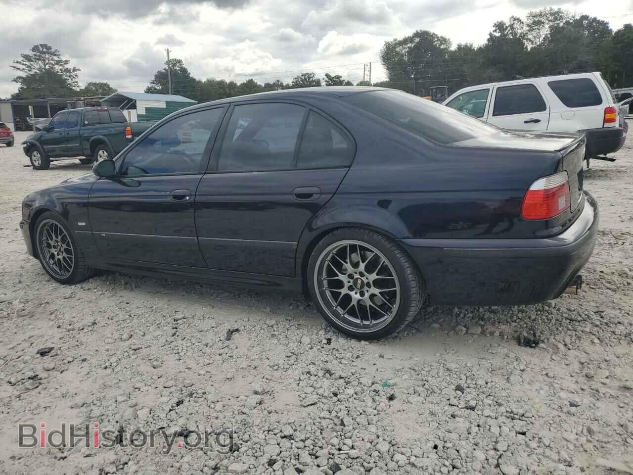 2003 BMW M5 - VIN: WBSDE93413CF93016 - Photo 2