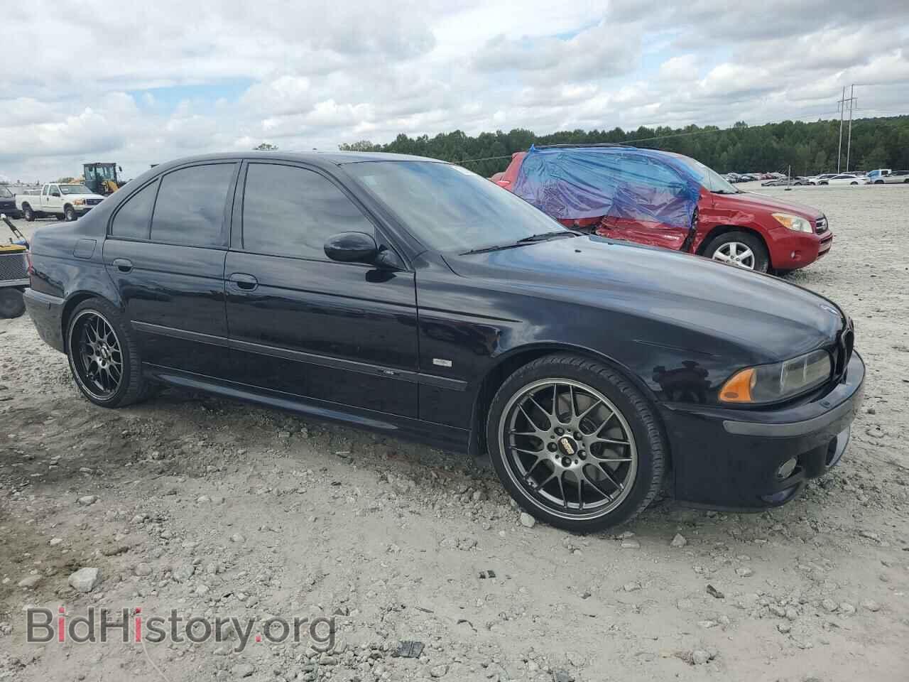2003 BMW M5 - VIN: WBSDE93413CF93016 - Photo 4