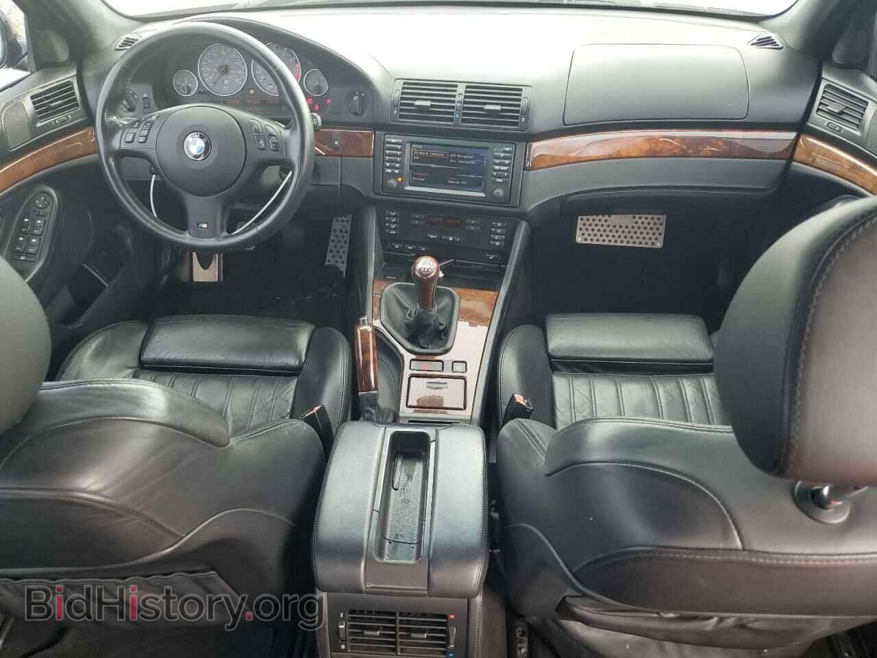 2003 BMW M5 - VIN: WBSDE93413CF93016 - Photo 8