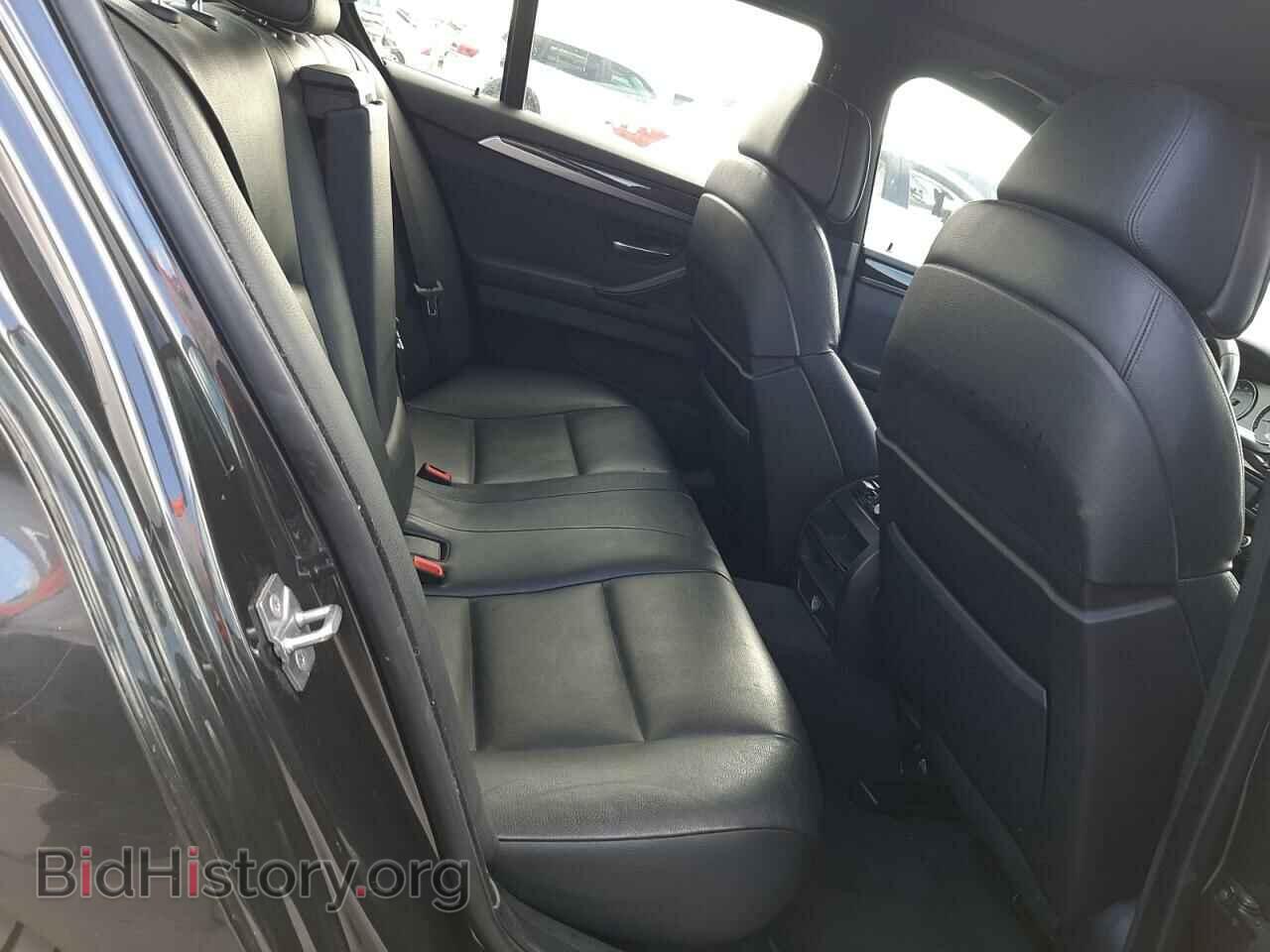2012 BMW 5 SERIES - VIN: WBAFR7C54CC815849 - Фото 10