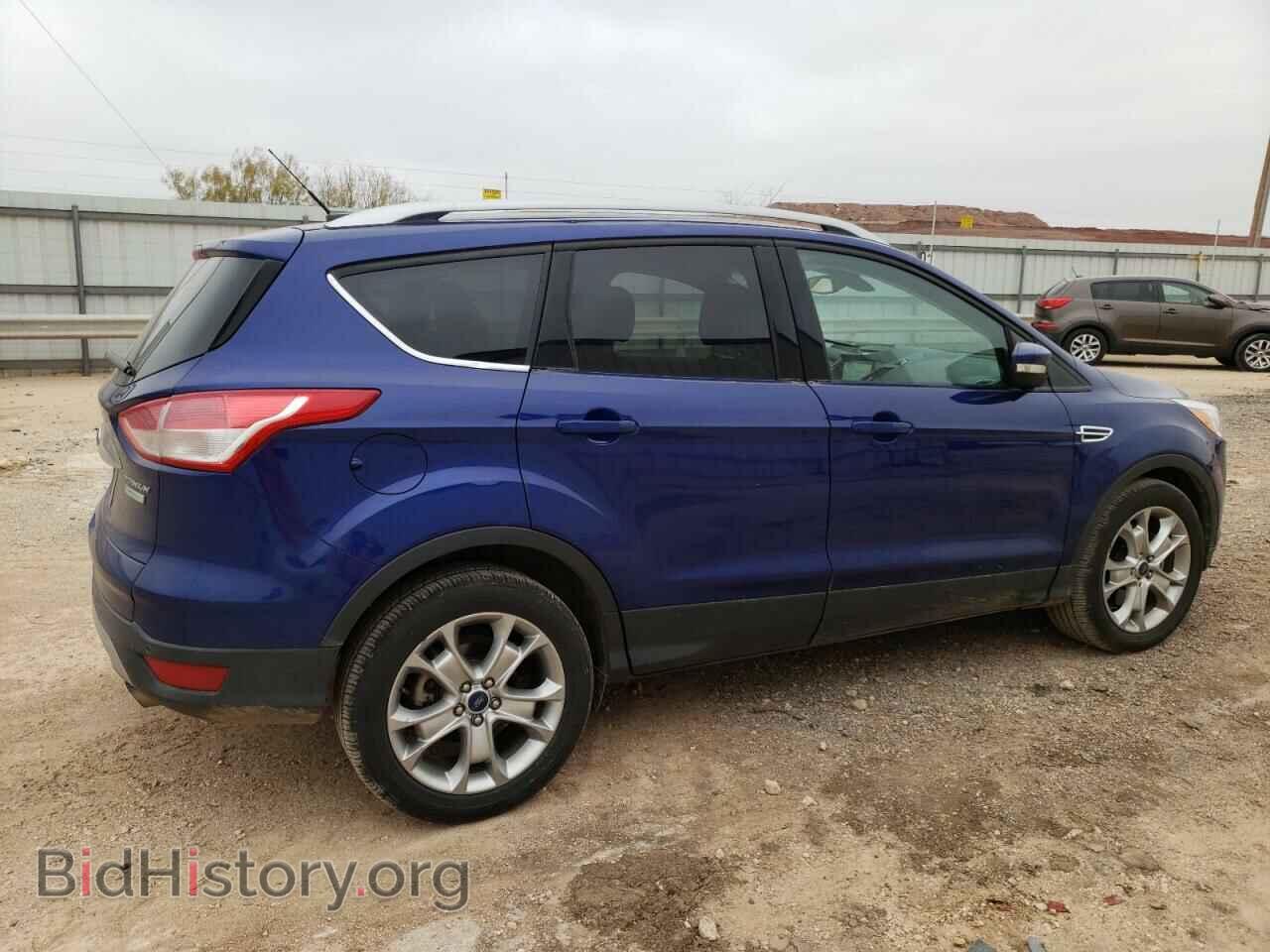 2016 FORD ESCAPE - VIN: 1FMCU0J99GUA66415 - Фото 3