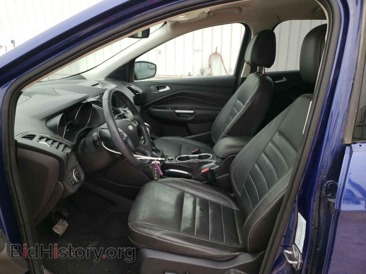 2016 FORD ESCAPE - VIN: 1FMCU0J99GUA66415 - Фото 7