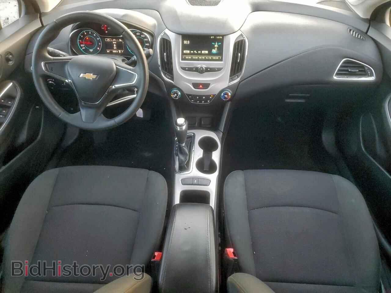 2017 CHEVROLET CRUZE - VIN: 3G1BC5SM6HS522531 - Фото 8