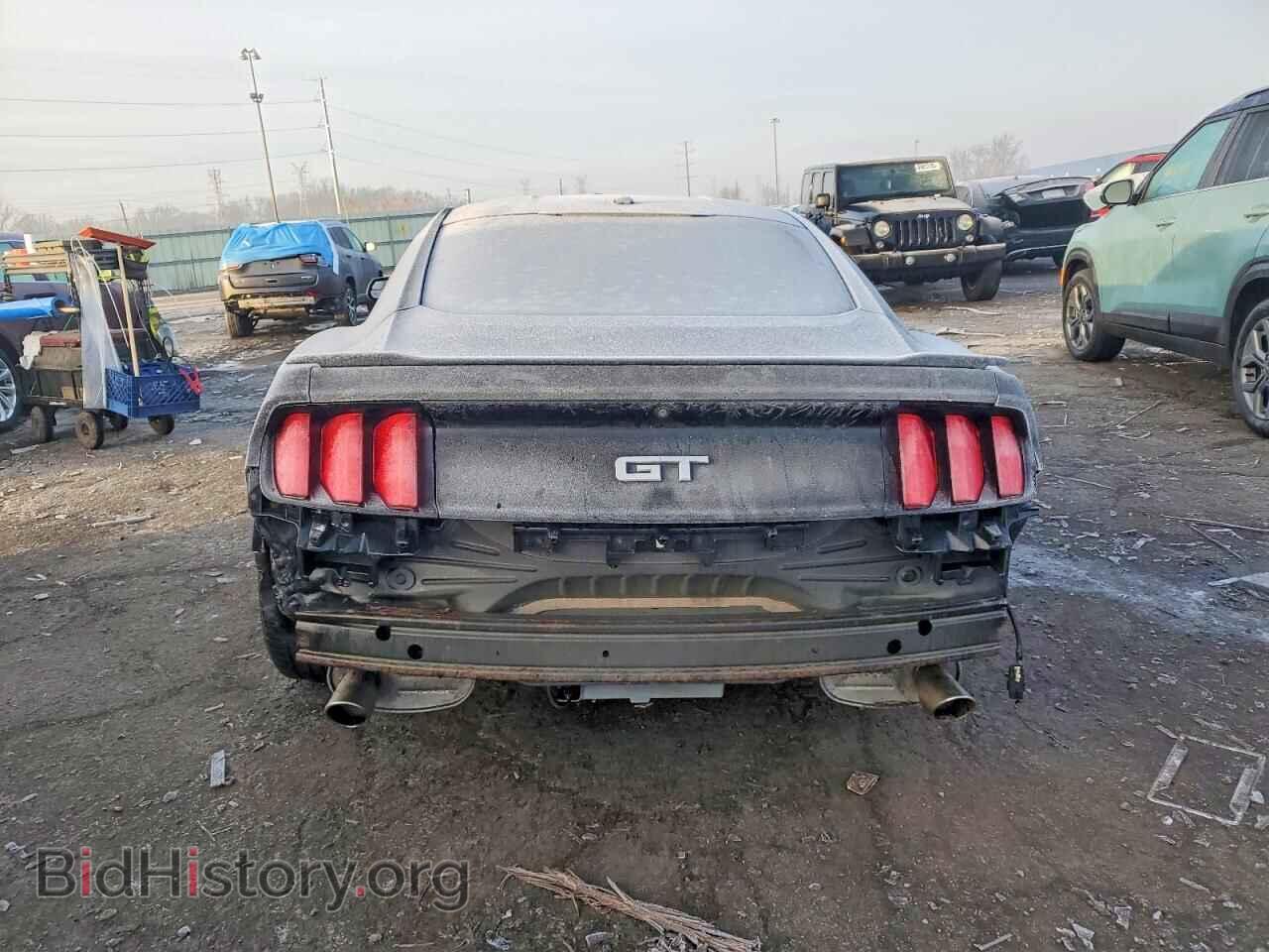 2015 FORD MUSTANG - VIN: 1FA6P8CFXF5369471 - Фото 6