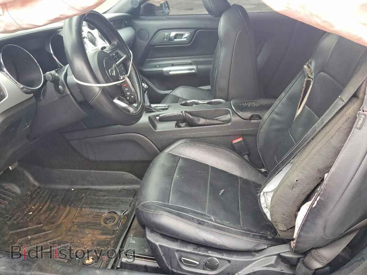 2015 FORD MUSTANG - VIN: 1FA6P8CFXF5369471 - Фото 7