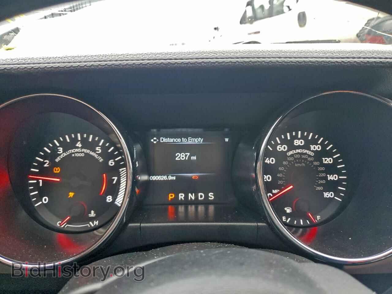 2015 FORD MUSTANG - VIN: 1FA6P8CFXF5369471 - Фото 9
