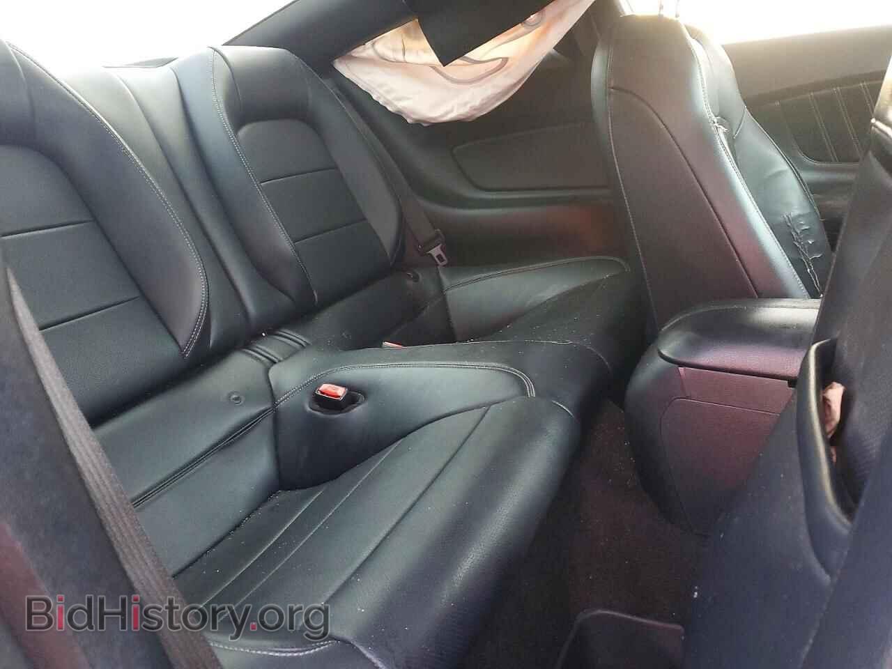 2015 FORD MUSTANG - VIN: 1FA6P8CFXF5369471 - Фото 10