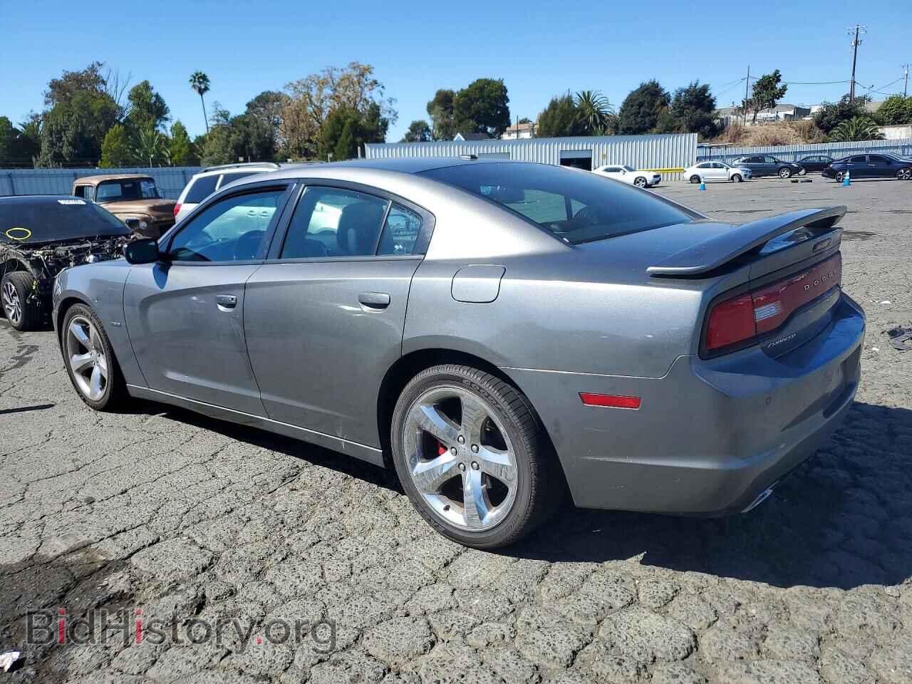 2012 DODGE CHARGER - VIN: 2C3CDXCT7CH178654 - Photo 2