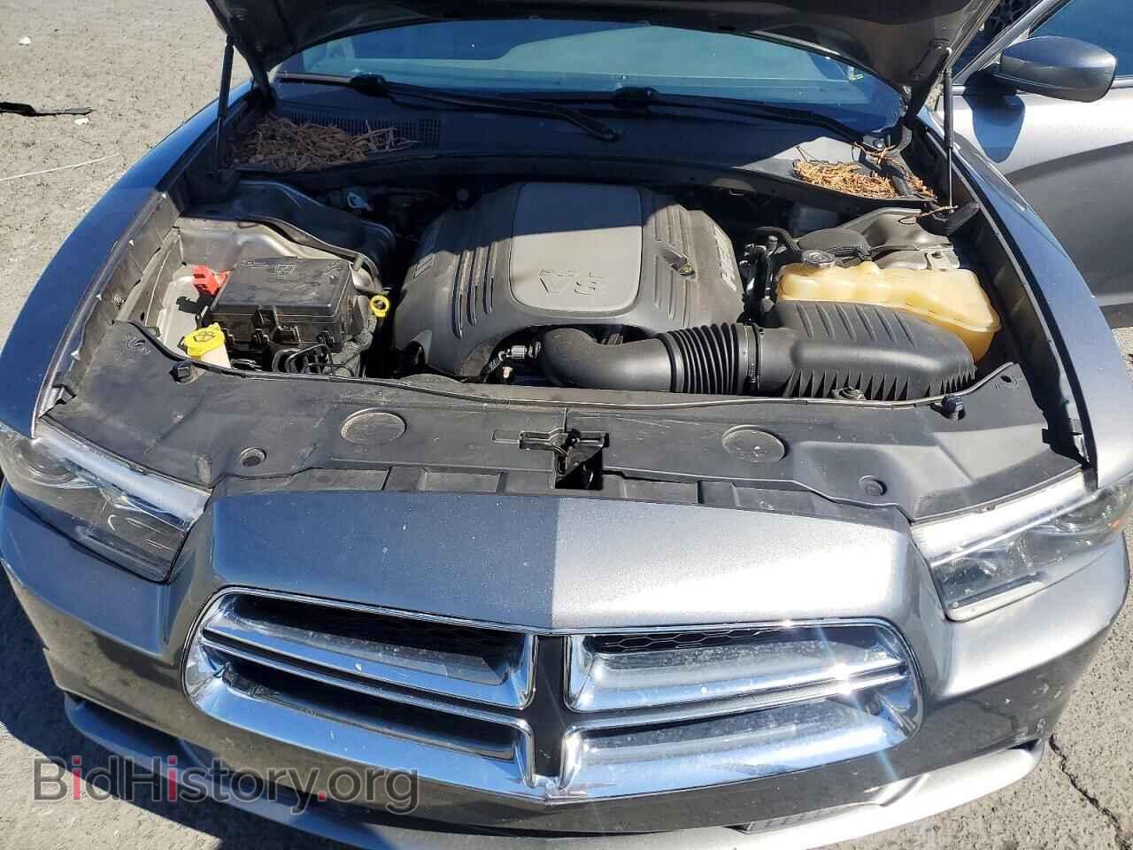 2012 DODGE CHARGER - VIN: 2C3CDXCT7CH178654 - Photo 11