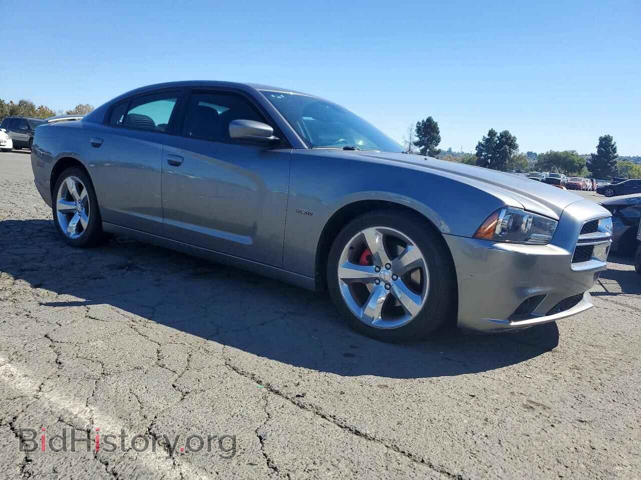 2012 DODGE CHARGER - VIN: 2C3CDXCT7CH178654 - Photo 4