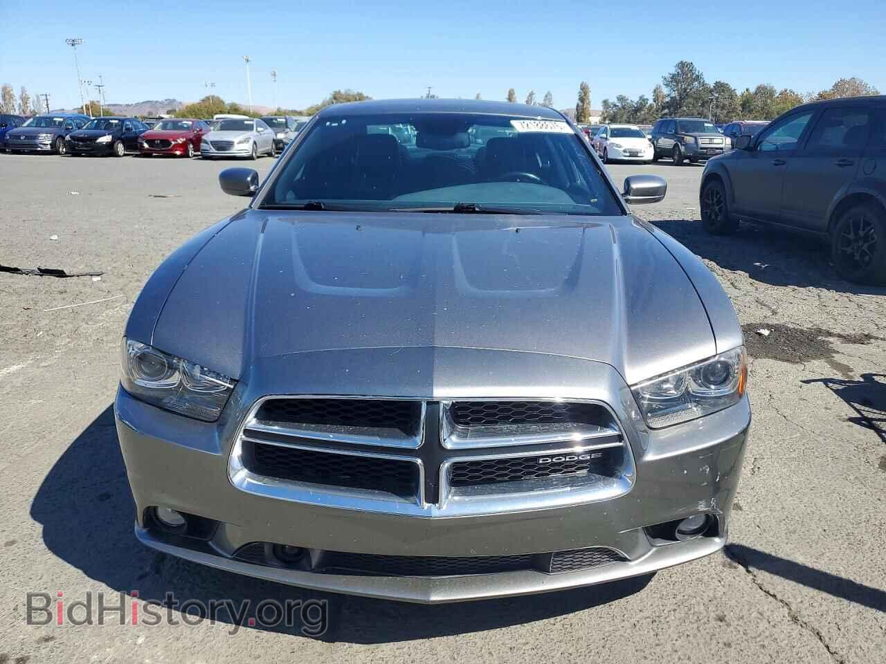 2012 DODGE CHARGER - VIN: 2C3CDXCT7CH178654 - Photo 5