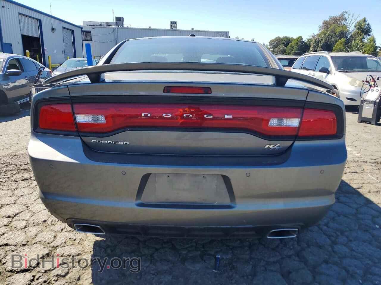 2012 DODGE CHARGER - VIN: 2C3CDXCT7CH178654 - Photo 6
