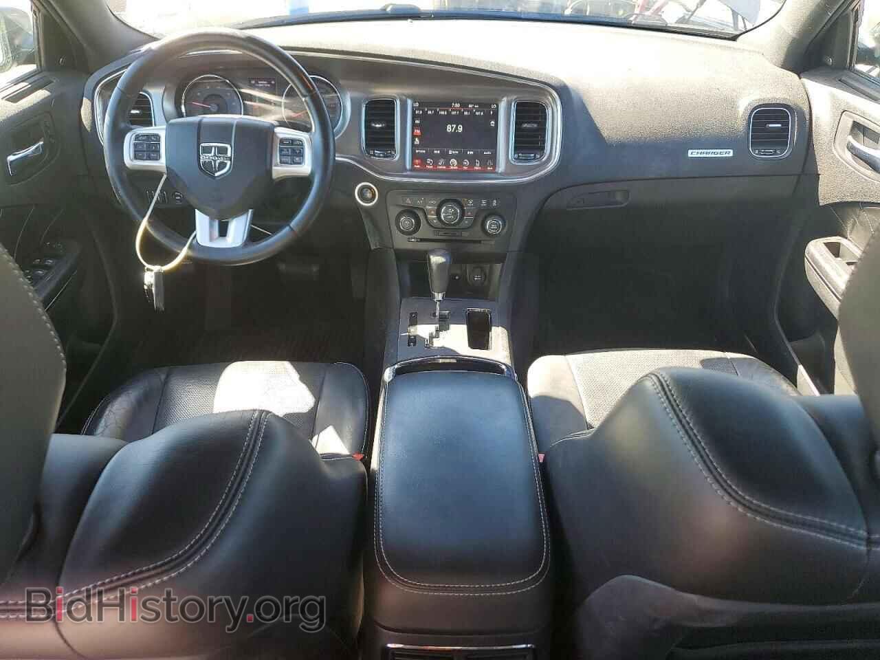 2012 DODGE CHARGER - VIN: 2C3CDXCT7CH178654 - Photo 8