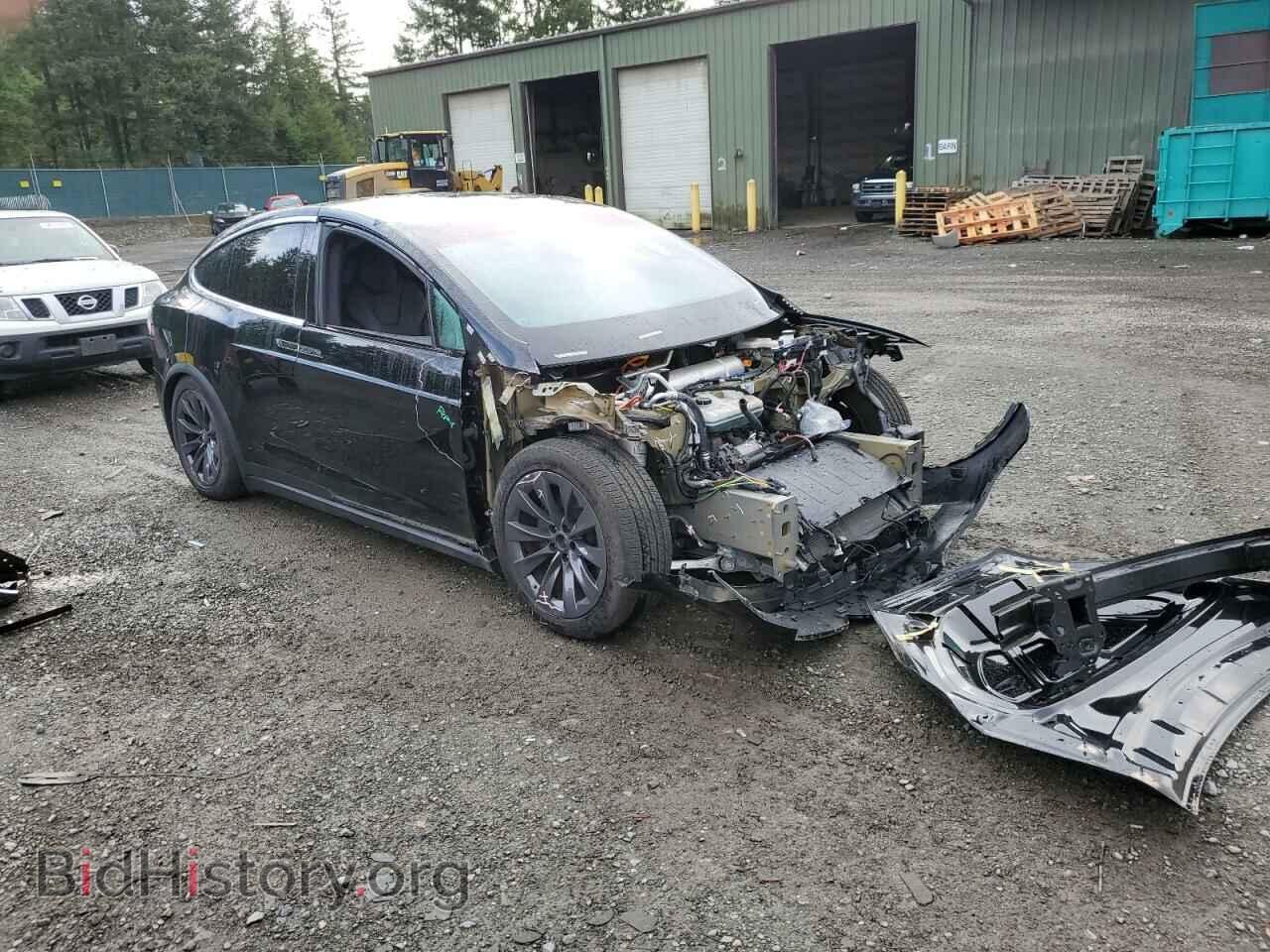 2018 TESLA MODEL X - VIN: 5YJXCDE28JF122275 - Фото 4