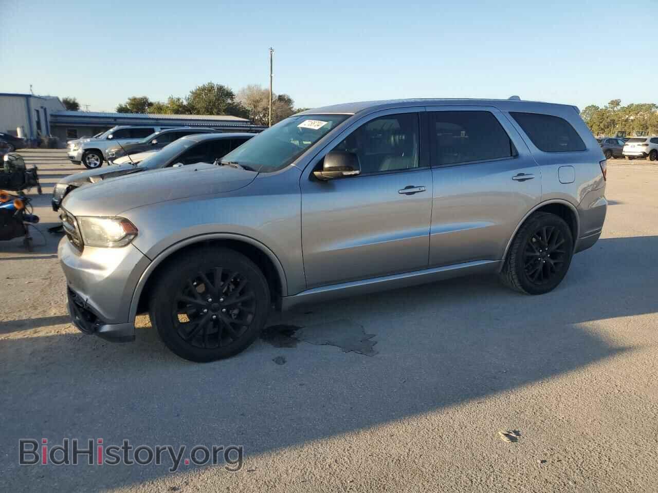 Photo 1C4RDHDGXFC793476 - DODGE DURANGO 2015